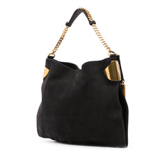 Nubuck 1970 Shoulder Bag