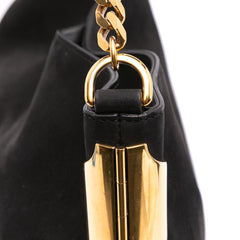Nubuck 1970 Shoulder Bag
