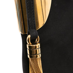 Nubuck 1970 Shoulder Bag