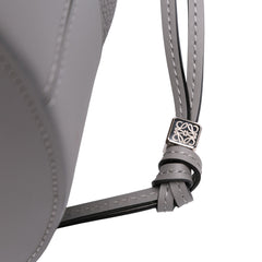 Medium Leather Balloon Bucket Bag