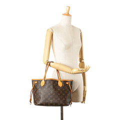 Monogram Neverfull PM