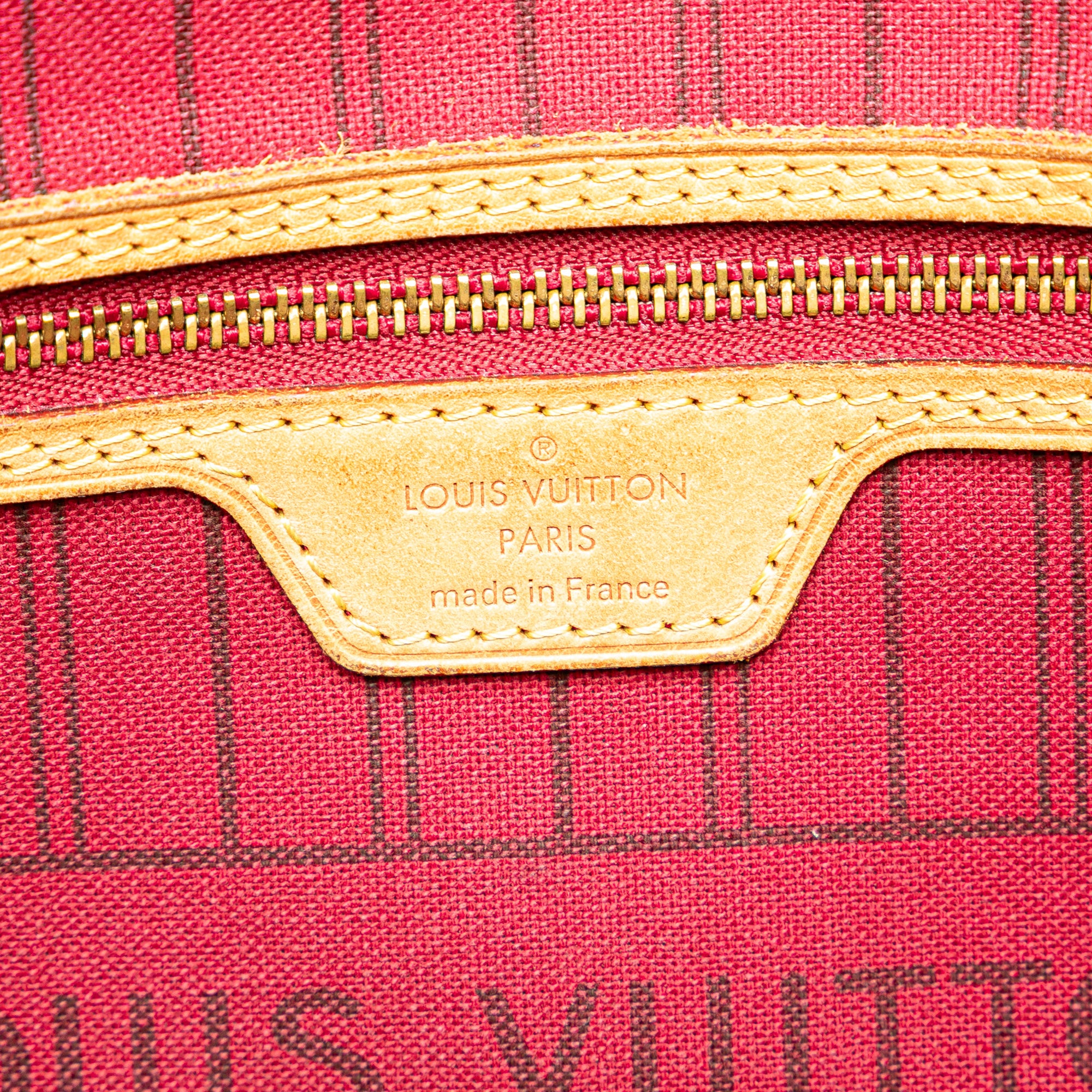 Monogram Neverfull PM