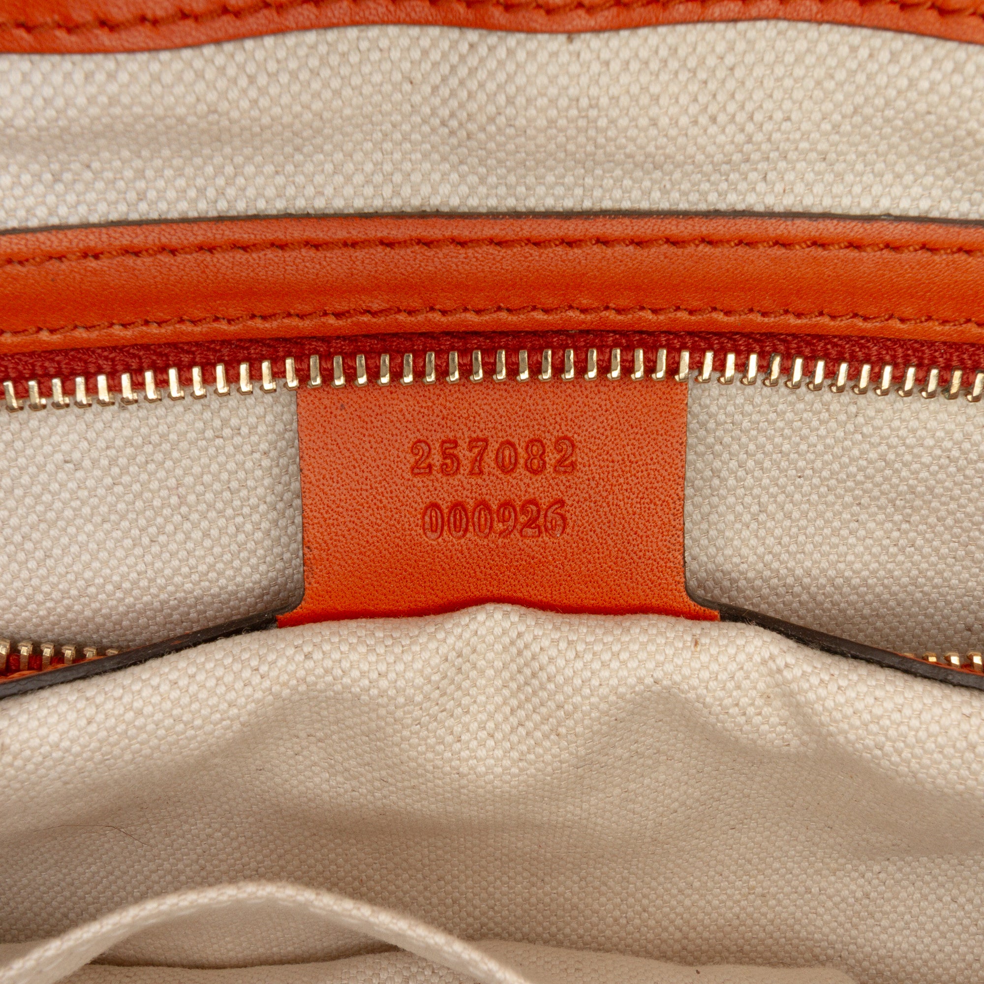 Medium GG Canvas Web Half Moon Crossbody