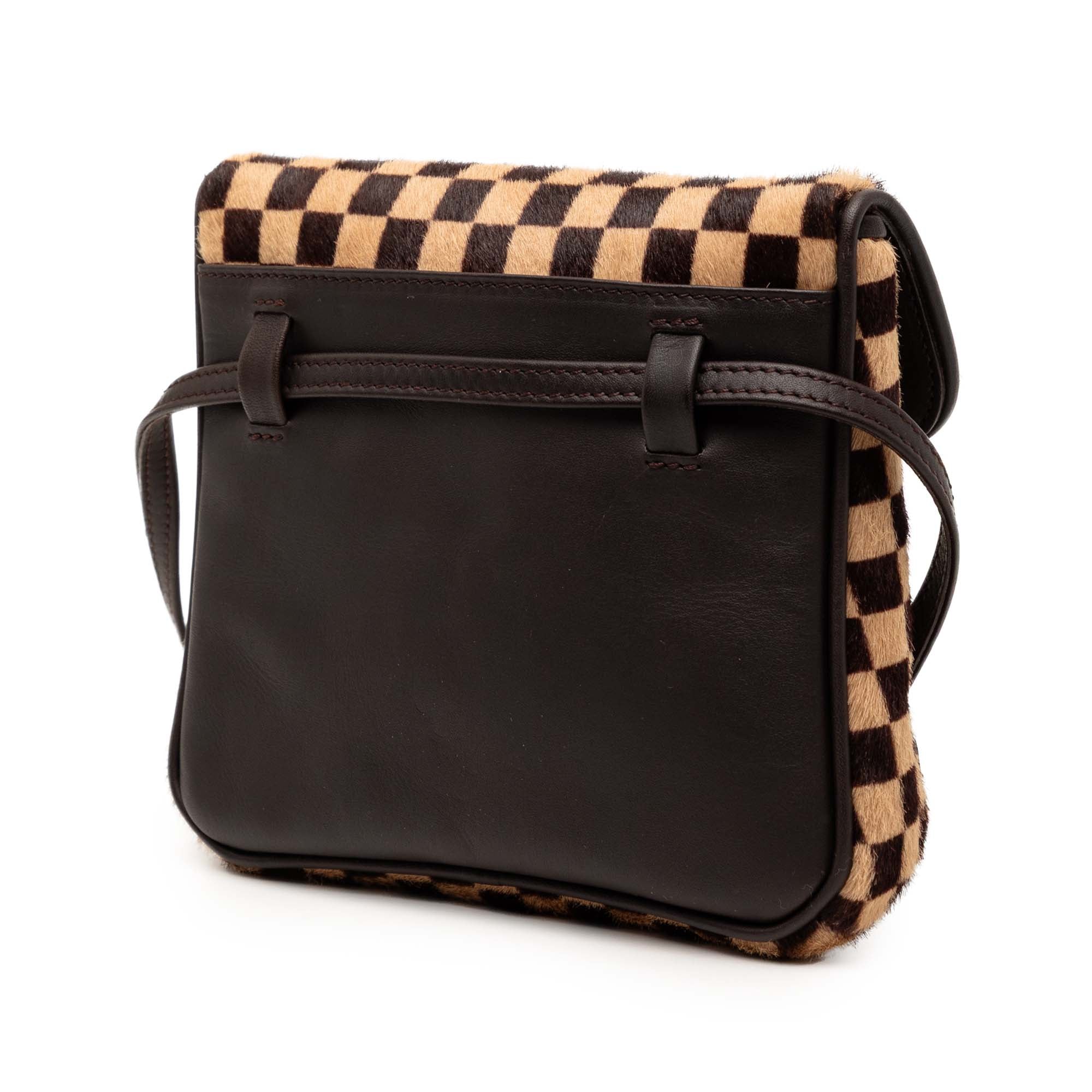 Damier Sauvage Gazelle