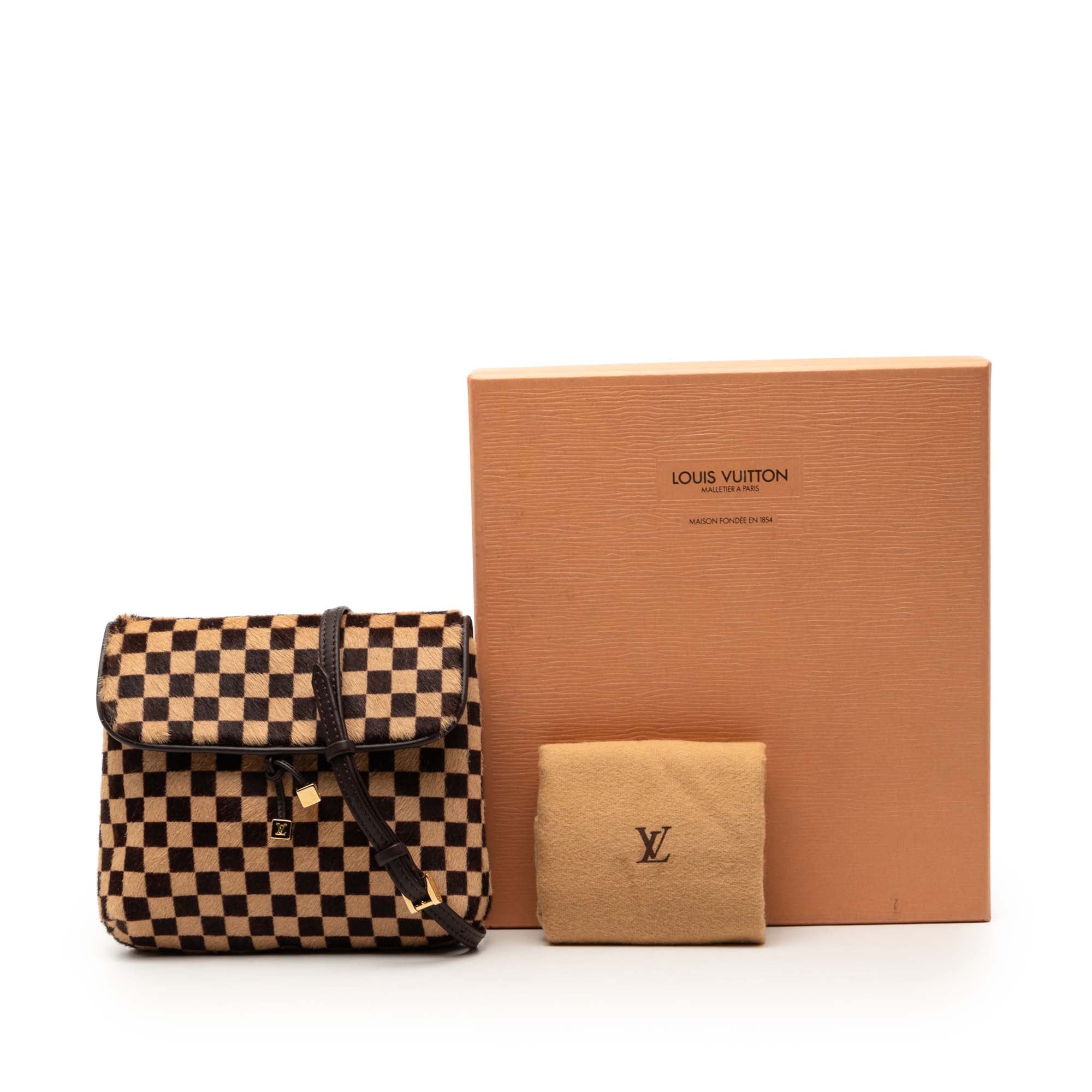 Damier Sauvage Gazelle