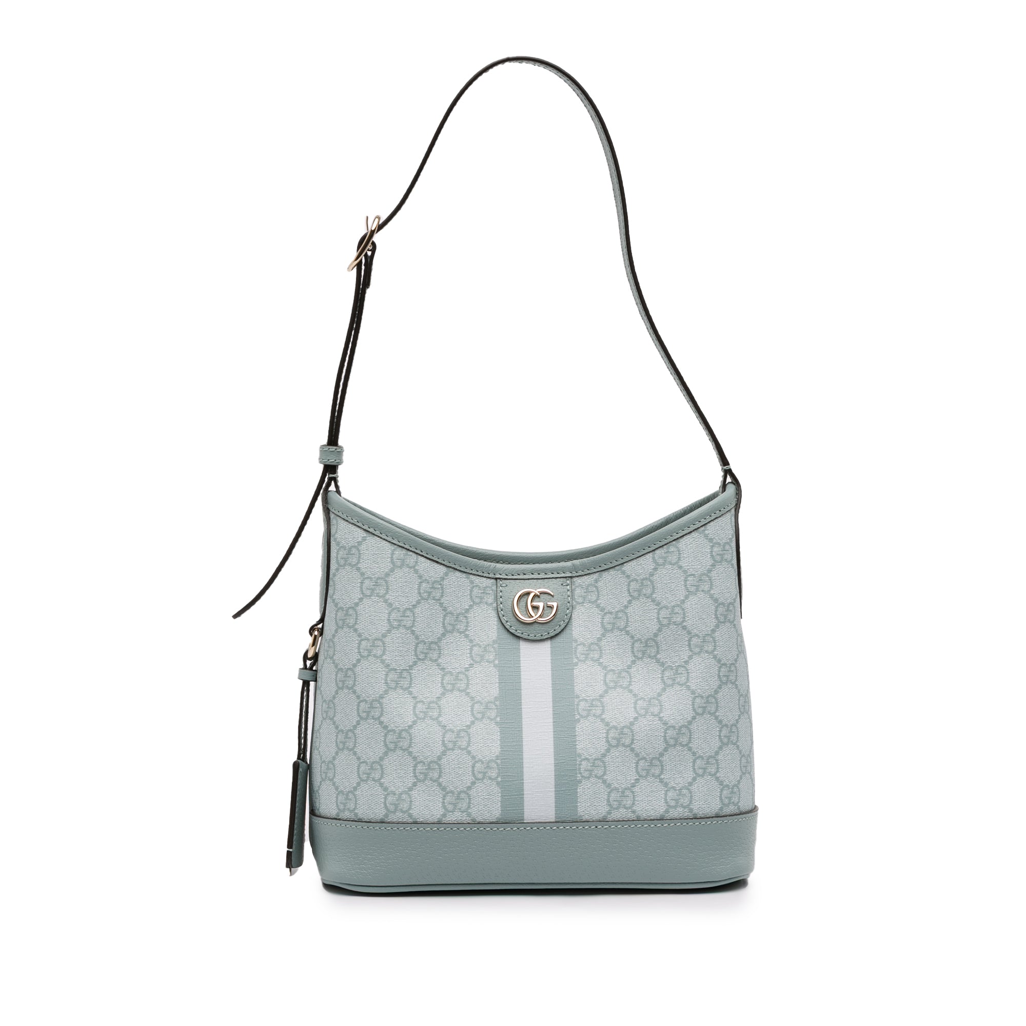 Small GG Supreme Ophidia Shoulder Bag