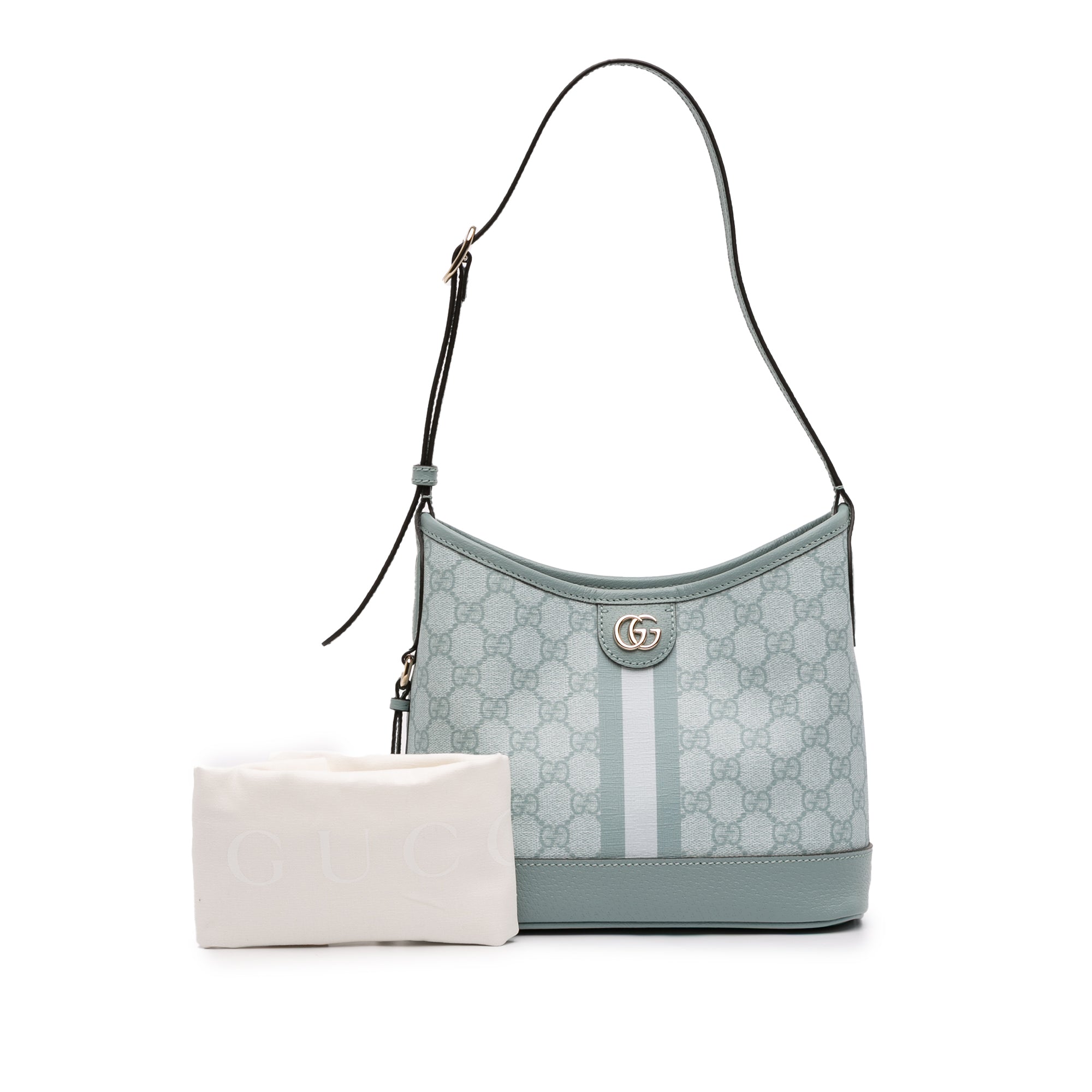 Small GG Supreme Ophidia Shoulder Bag