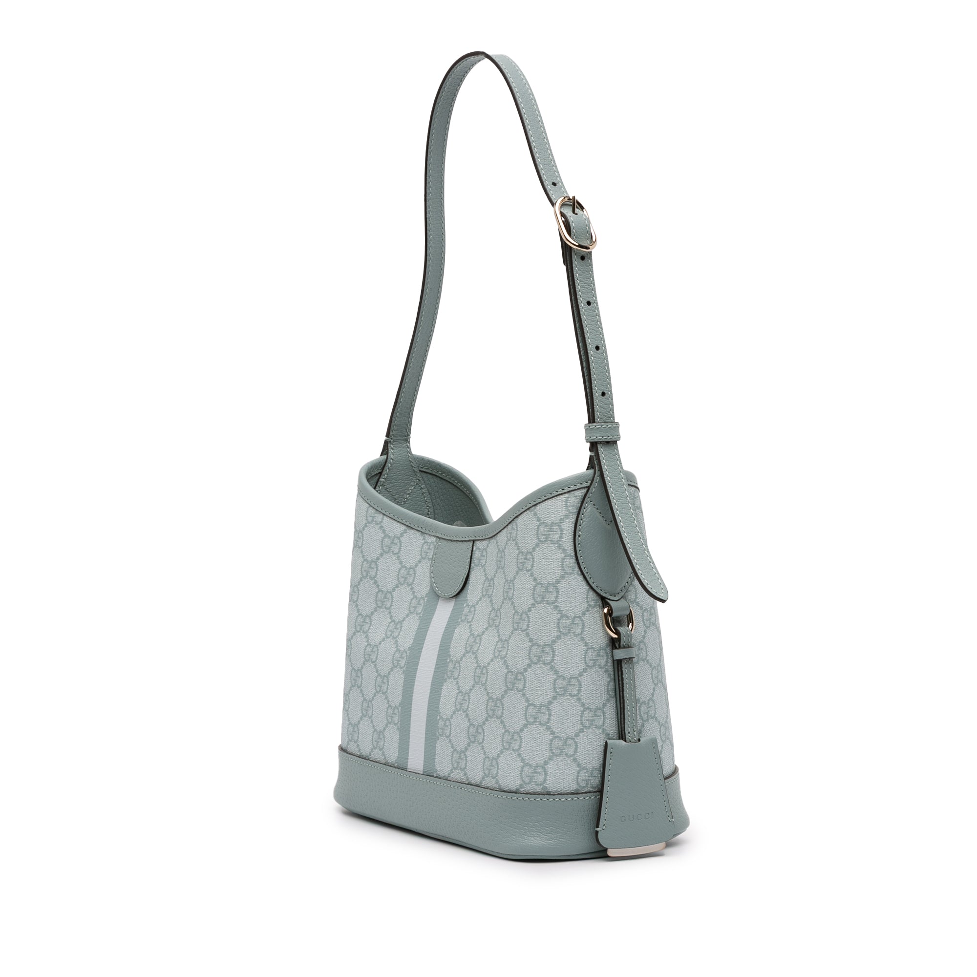 Small GG Supreme Ophidia Shoulder Bag