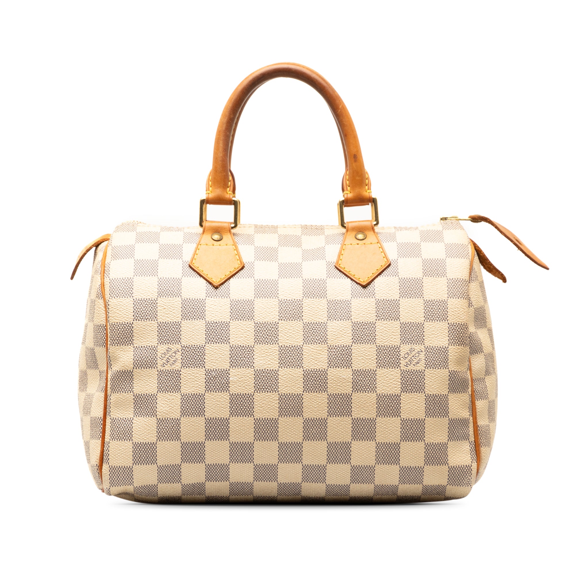 Damier Azur Speedy 25_0