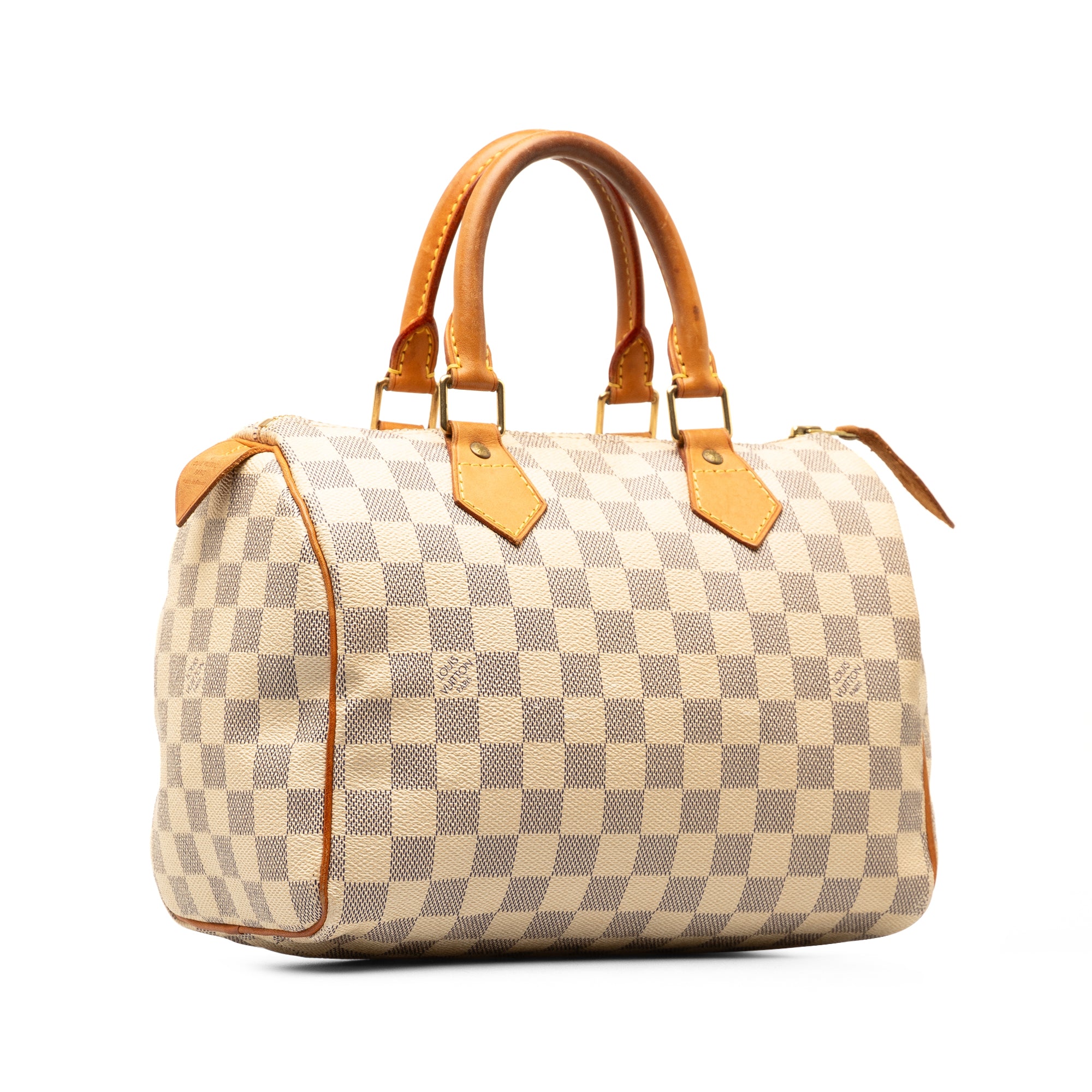 Damier Azur Speedy 25_1