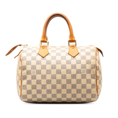 Damier Azur Speedy 25_2