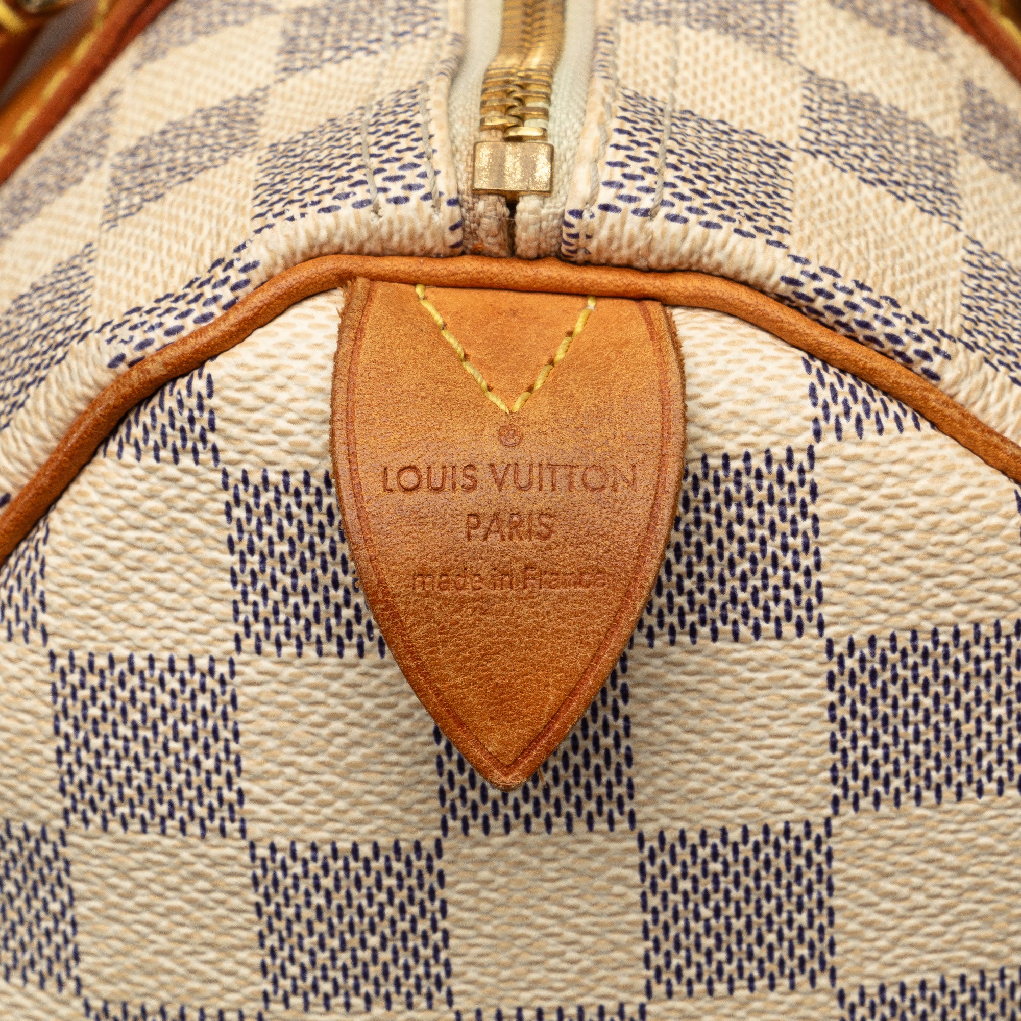 Damier Azur Speedy 25_5