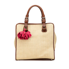 Straw Handbag