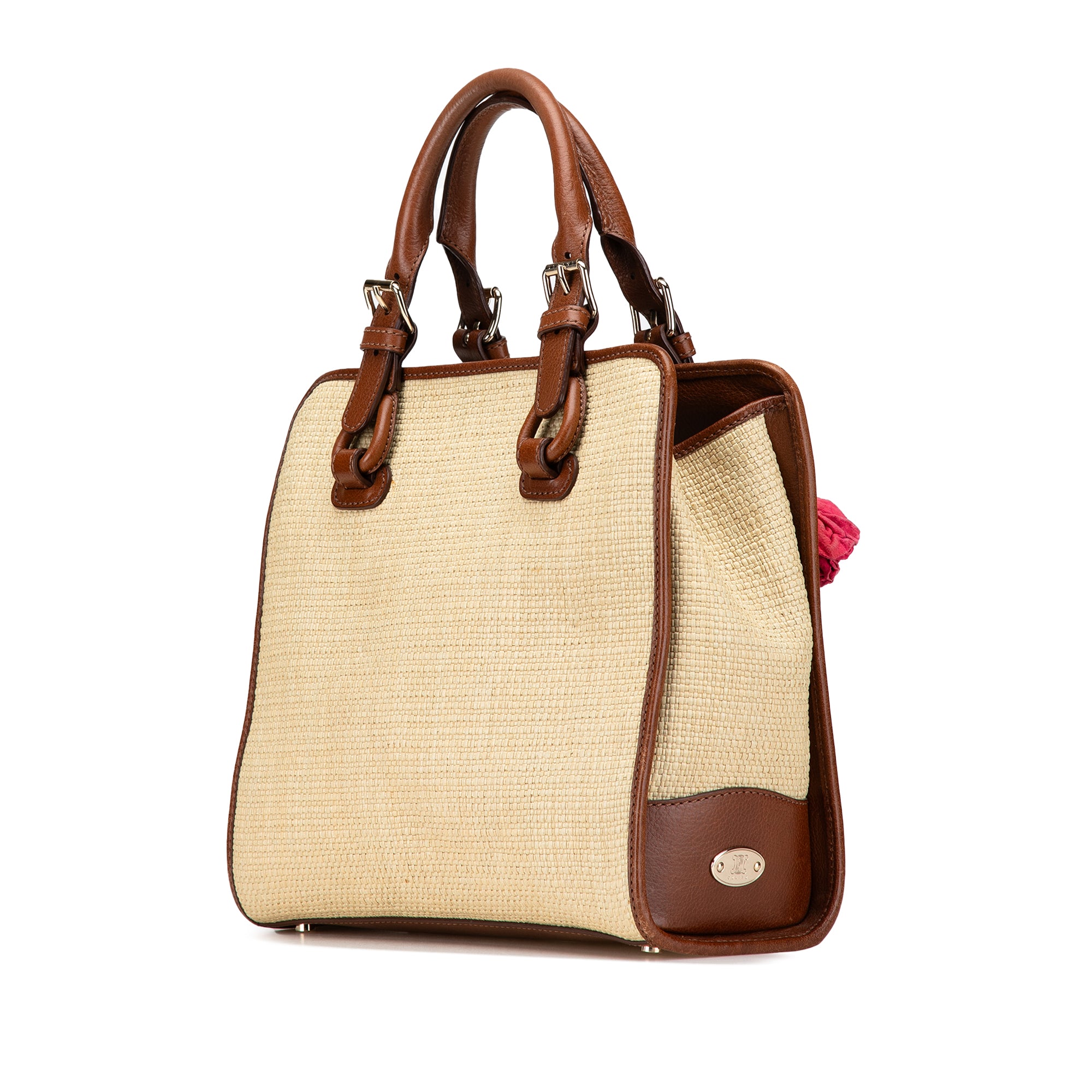 Straw Handbag