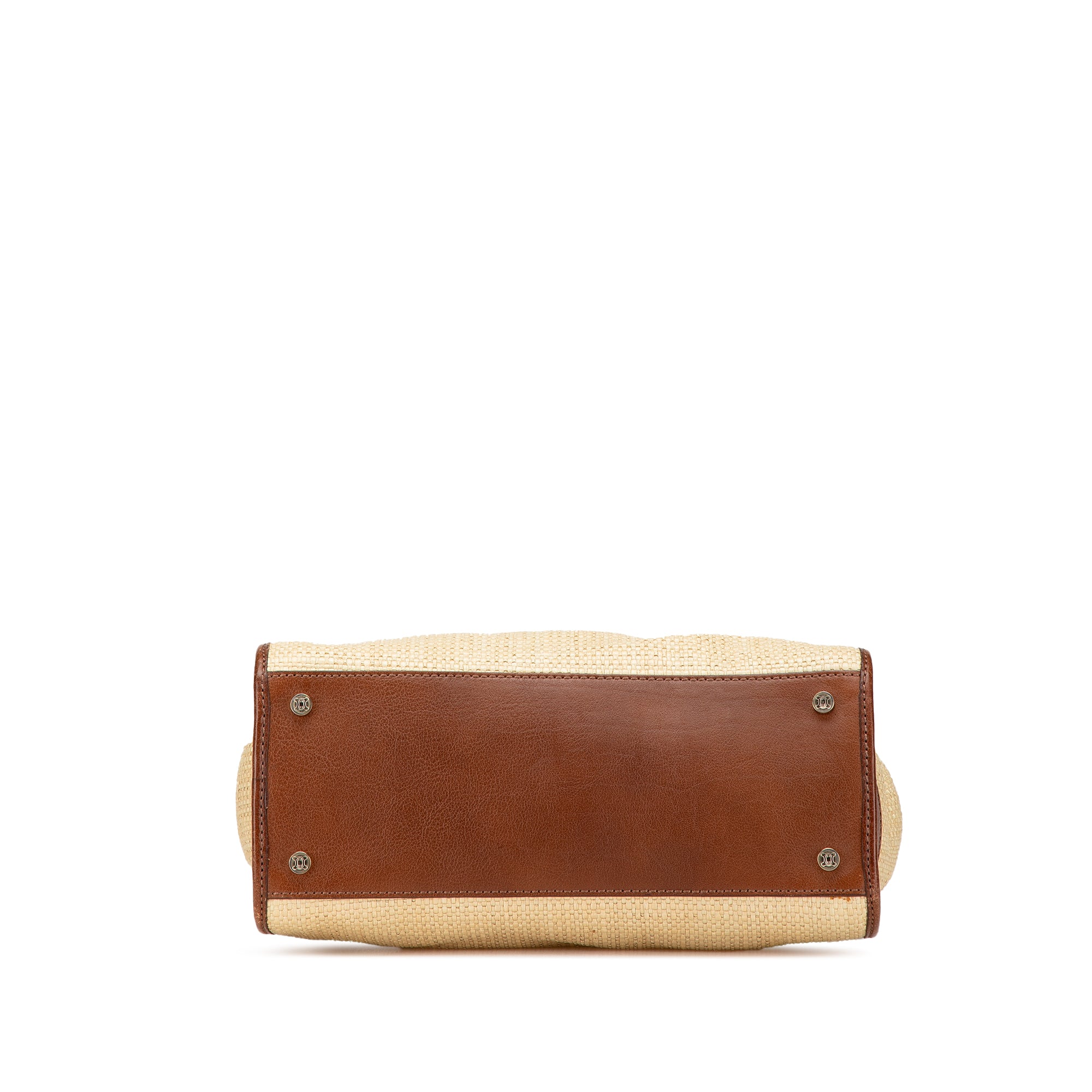 Straw Handbag