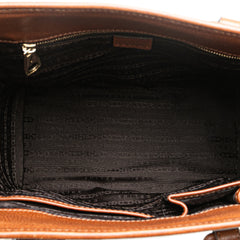 Straw Handbag
