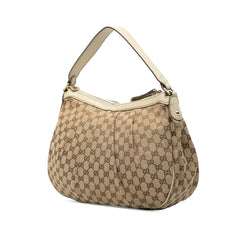 GG Canvas Sukey Shoulder Bag