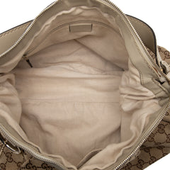 GG Canvas Sukey Shoulder Bag