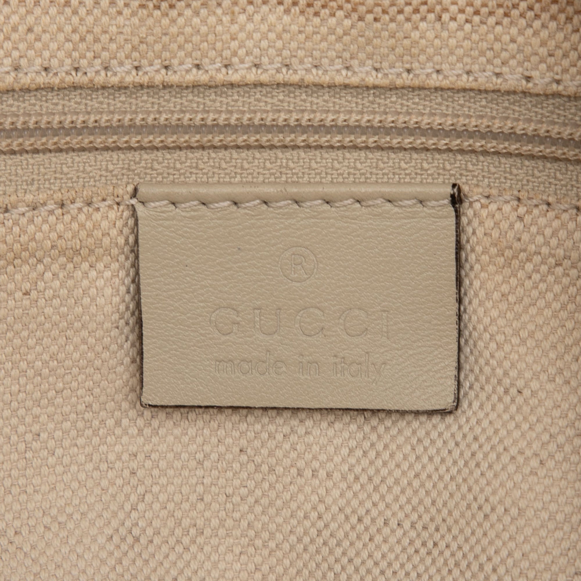 GG Canvas Sukey Shoulder Bag