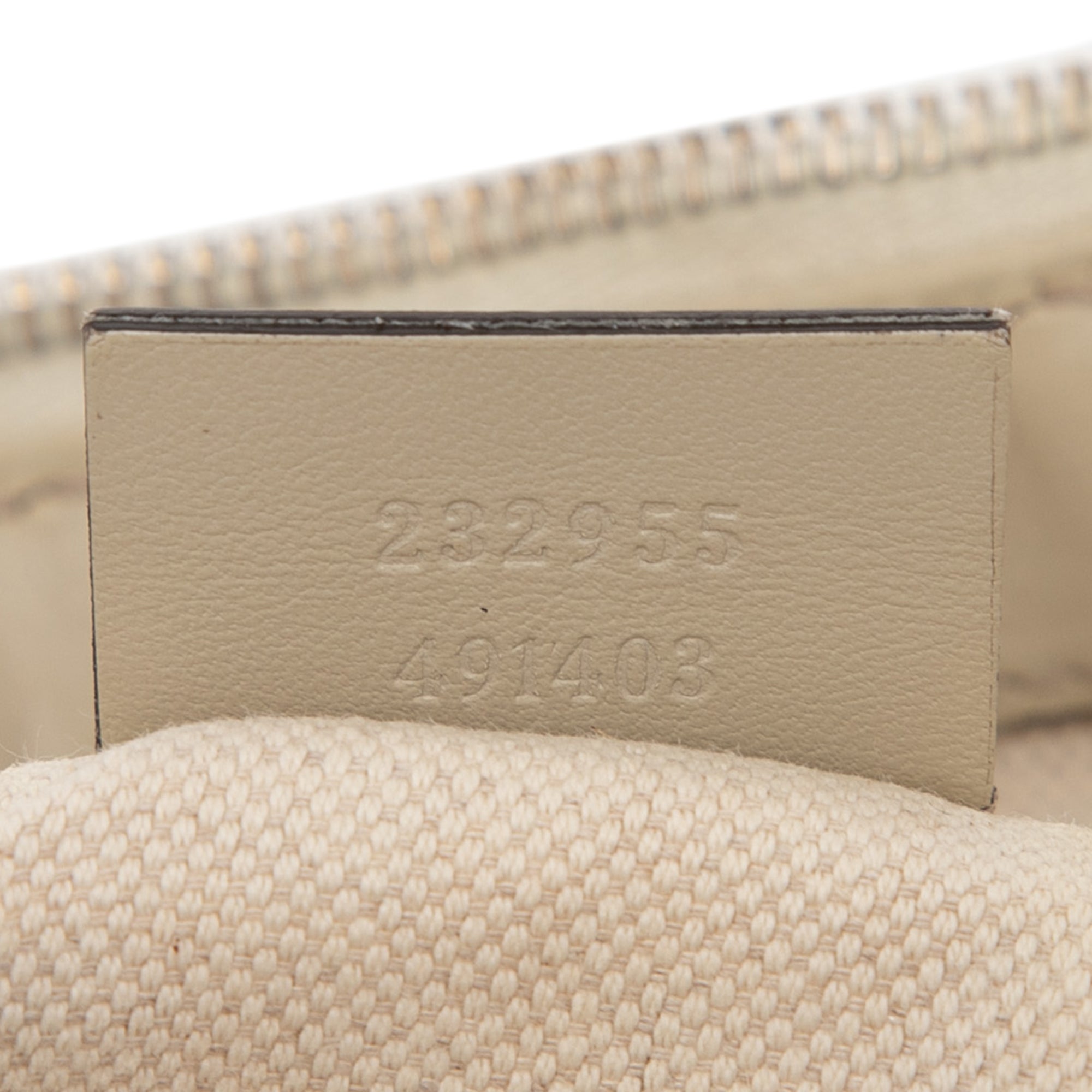 GG Canvas Sukey Shoulder Bag