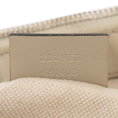 GG Canvas Sukey Shoulder Bag