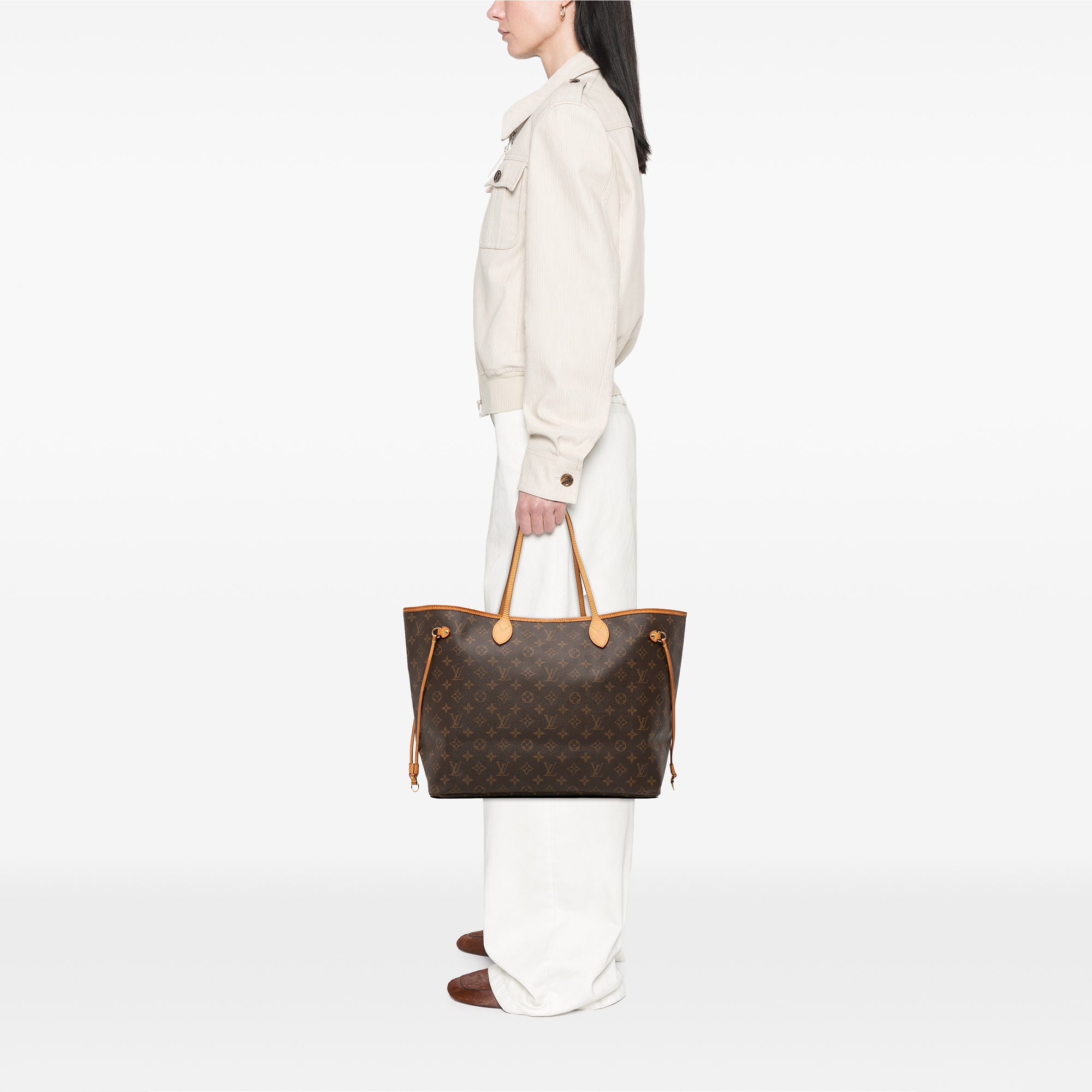 Monogram Neverfull GM