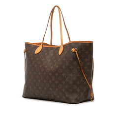 Monogram Neverfull GM