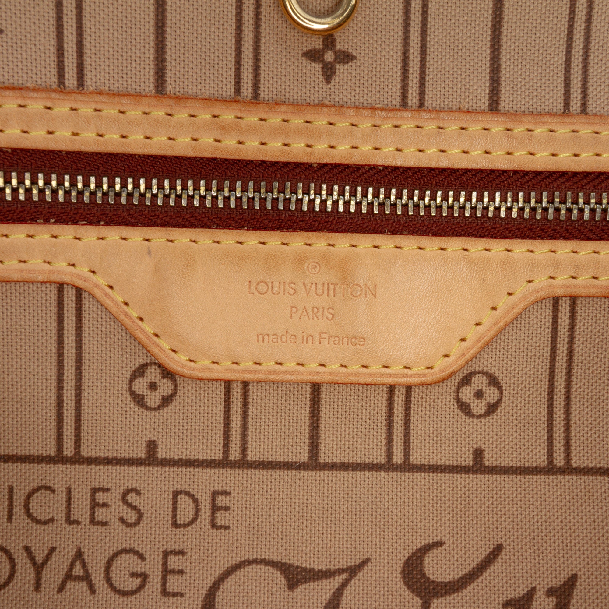 Monogram Neverfull GM