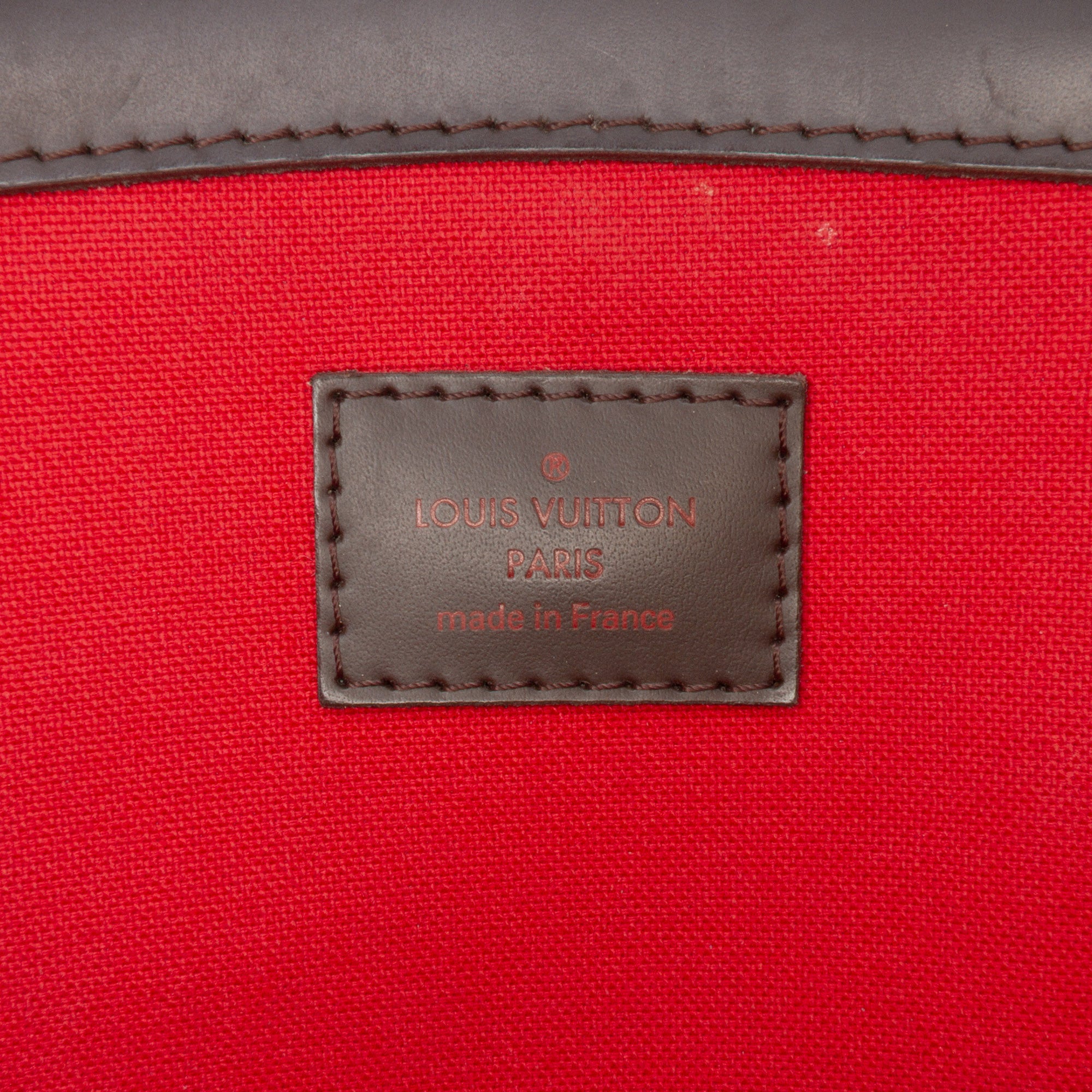 Damier Ebene Verona GM