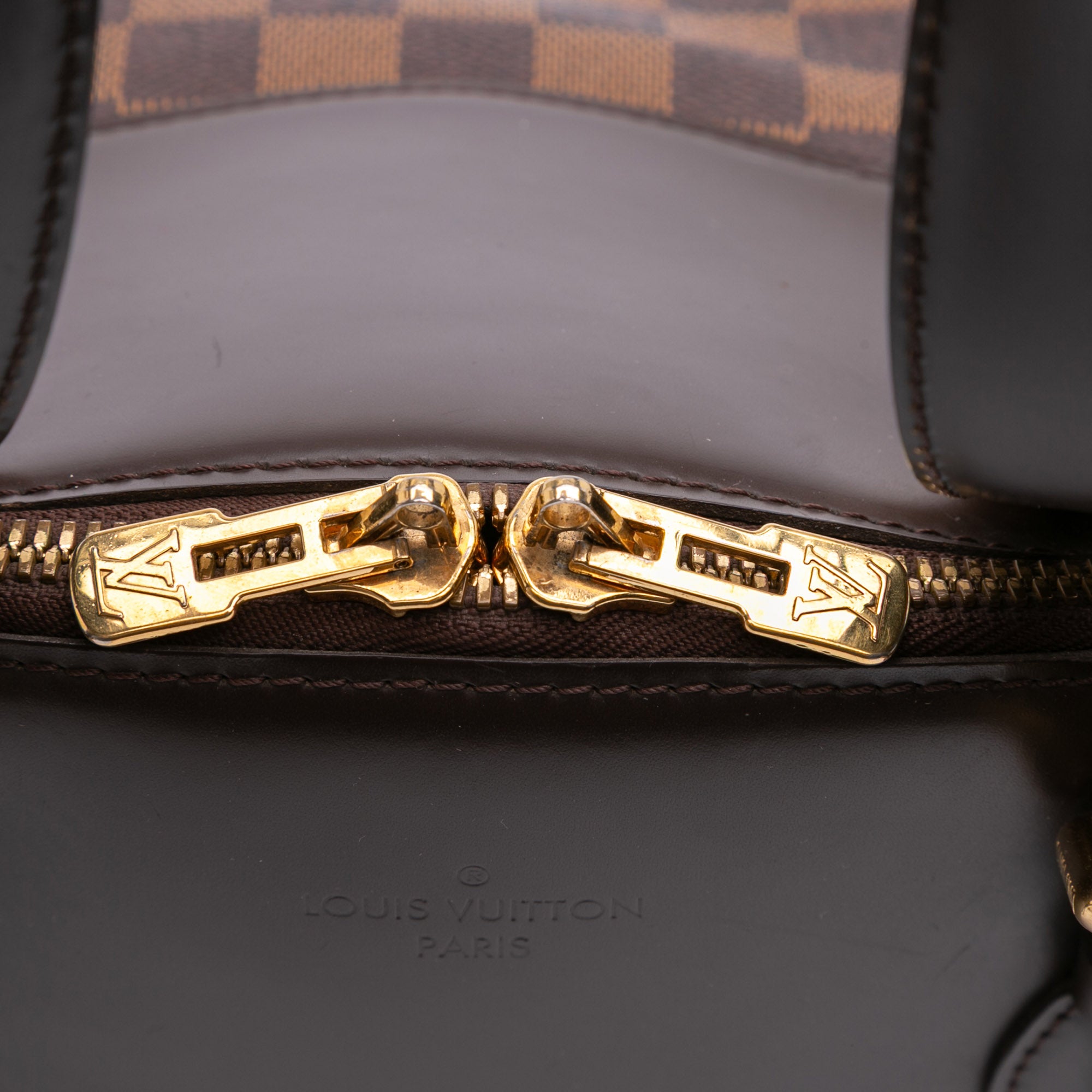 Damier Ebene Verona GM