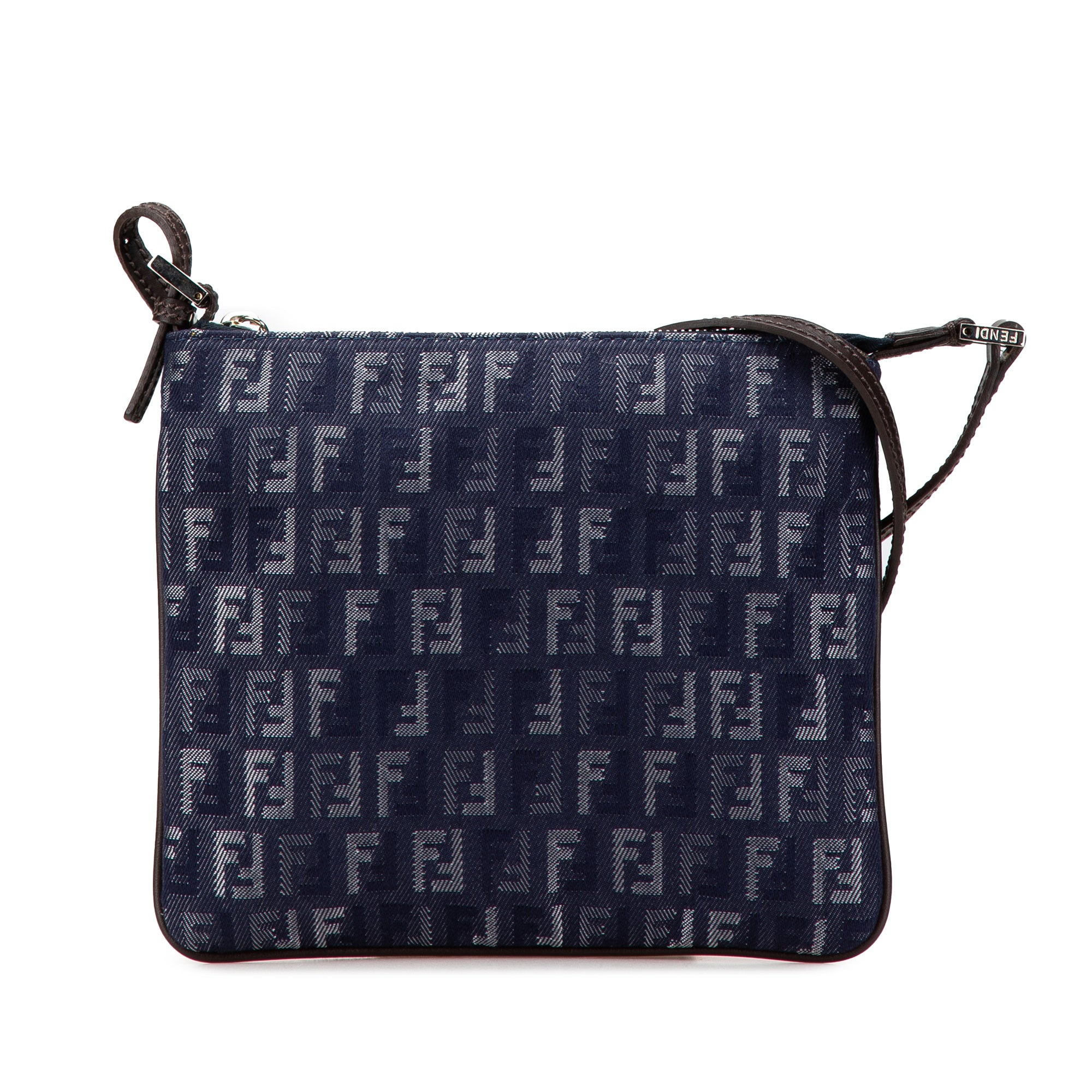 Zucchino Denim Crossbody