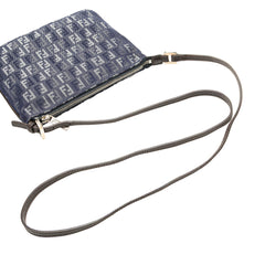 Zucchino Denim Crossbody
