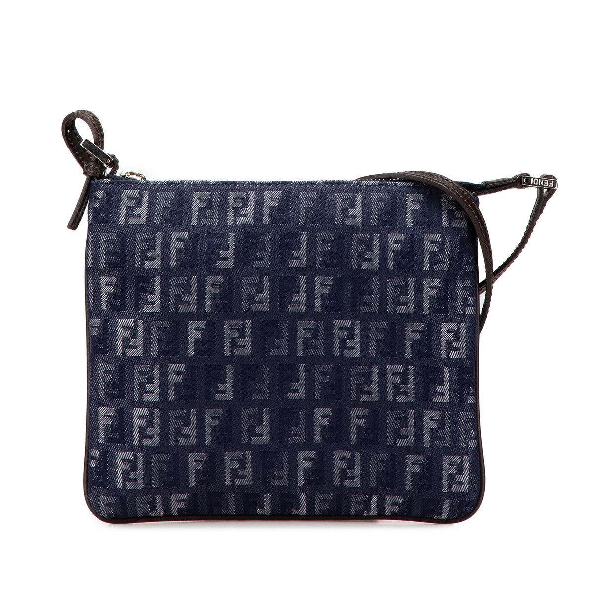 Zucchino Denim Crossbody
