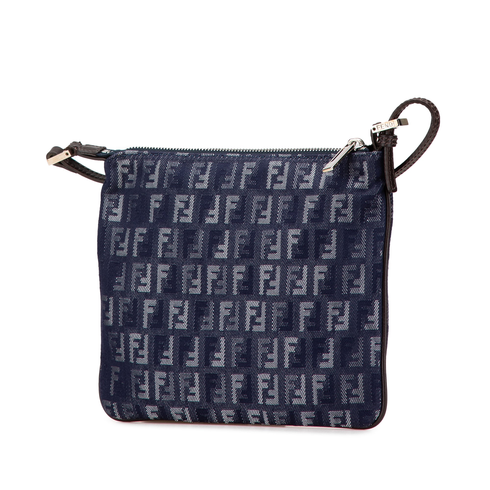 Zucchino Denim Crossbody