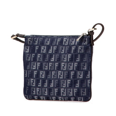 Zucchino Denim Crossbody