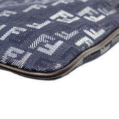 Zucchino Denim Crossbody