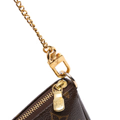 Monogram Mini Pochette Accessoires