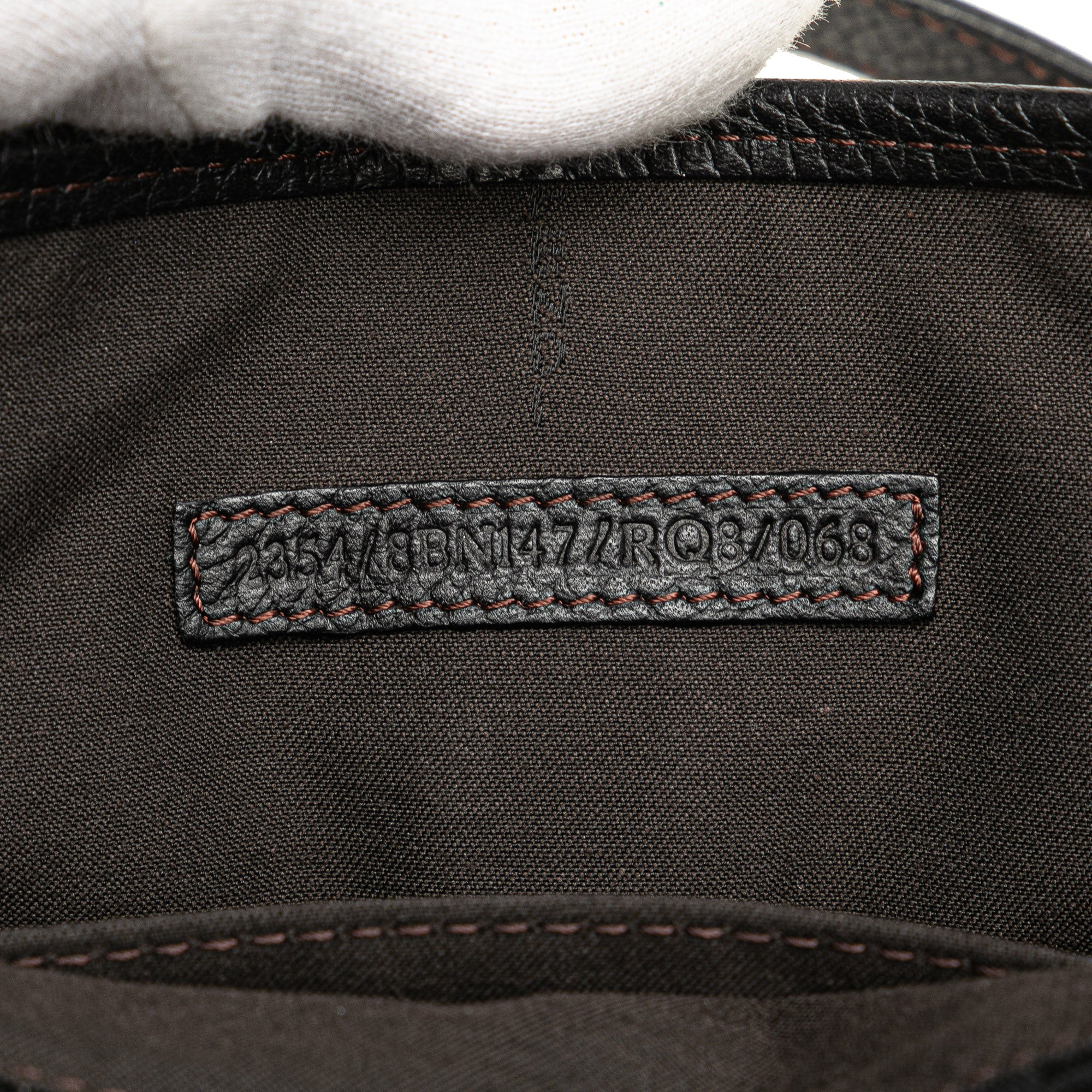 Zucchino Canvas Handbag