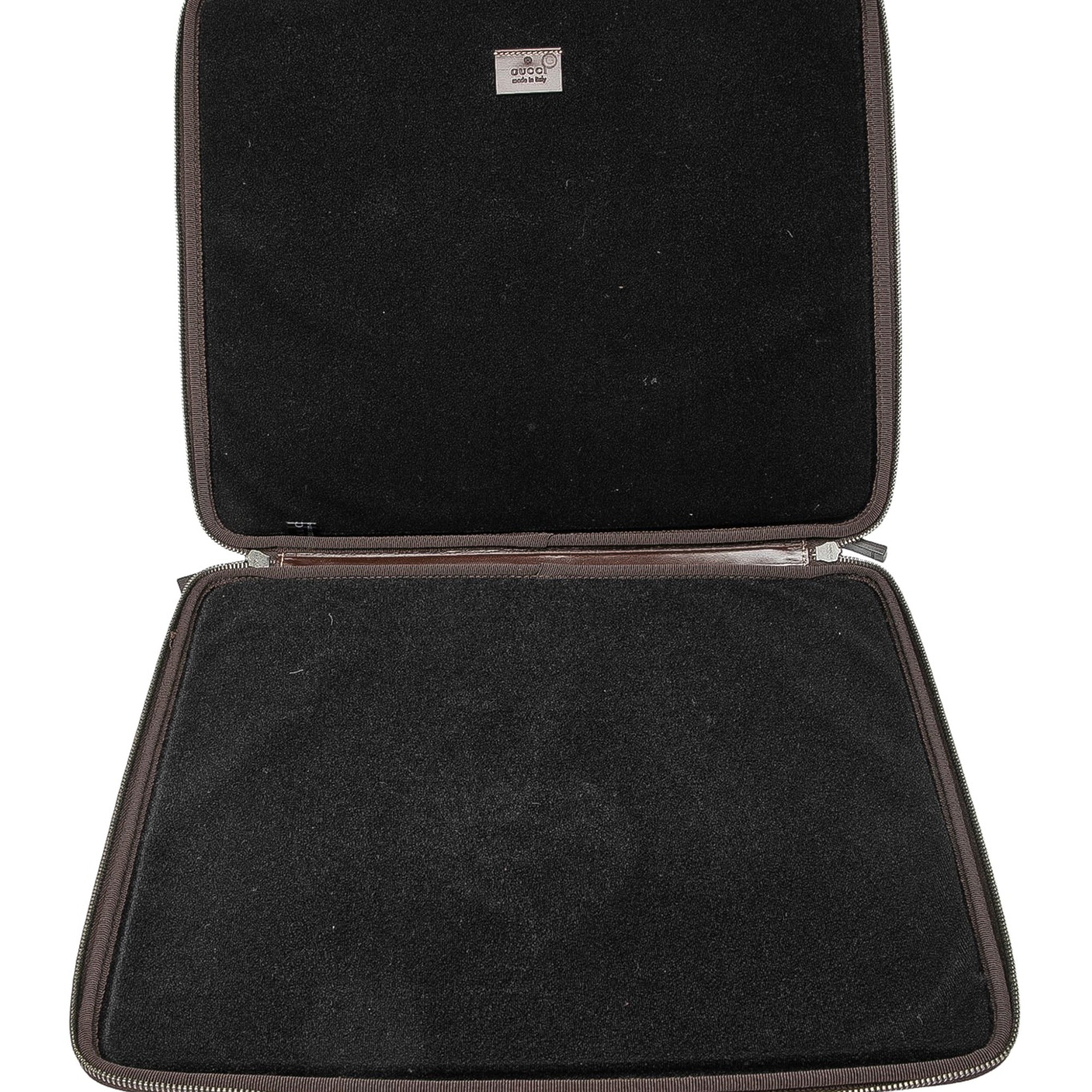 GG Supreme Laptop Case