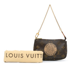 Monogram Trunks and Bags Mini Pochette Accessoires