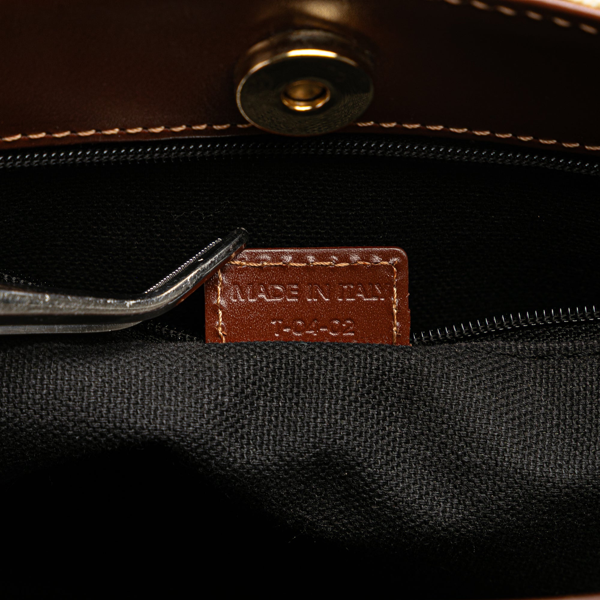 Haymarket Check Coated Canvas Tote