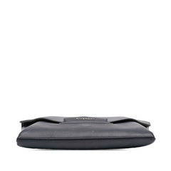 Medium Goatskin Antigona Envelope Clutch