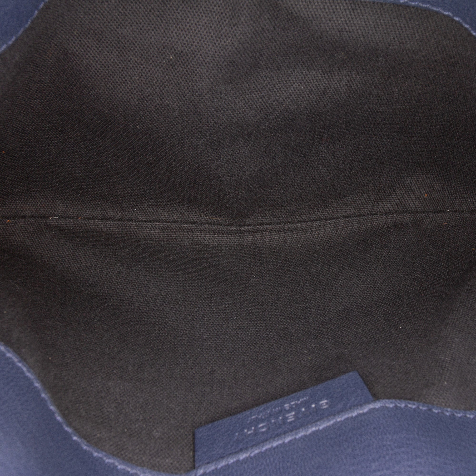 Medium Goatskin Antigona Envelope Clutch