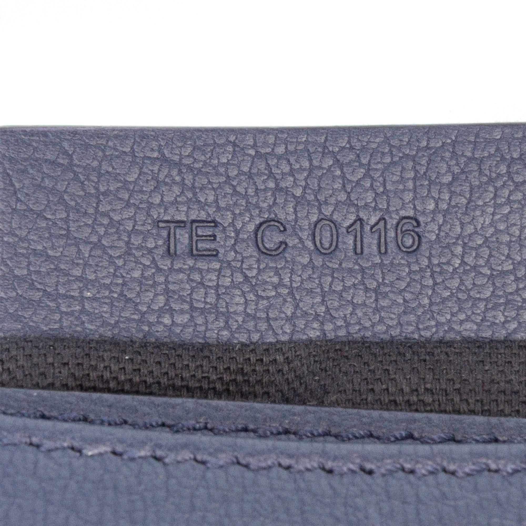 Medium Goatskin Antigona Envelope Clutch