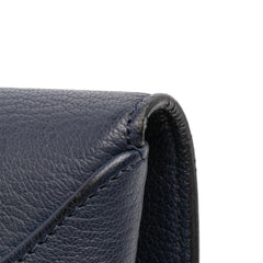 Medium Goatskin Antigona Envelope Clutch