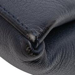 Medium Goatskin Antigona Envelope Clutch