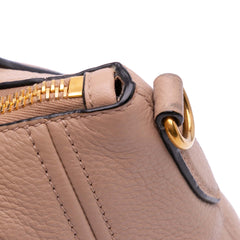 Vitello Daino Sacca 2 Manici Convertible Tote