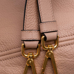 Vitello Daino Sacca 2 Manici Convertible Tote