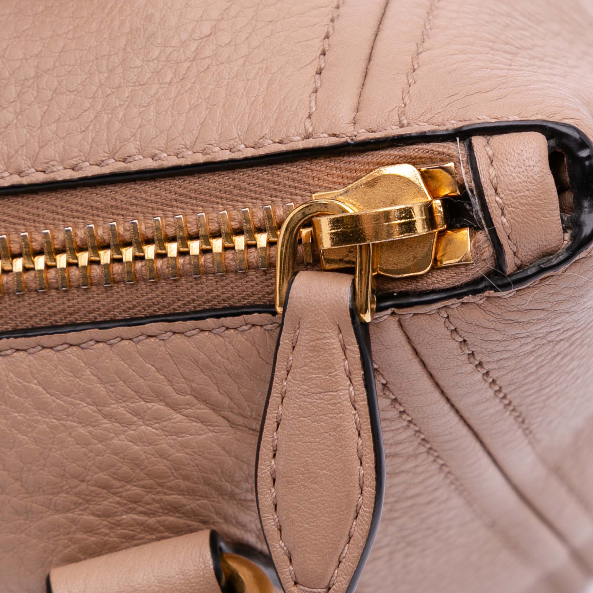 Vitello Daino Sacca 2 Manici Convertible Tote