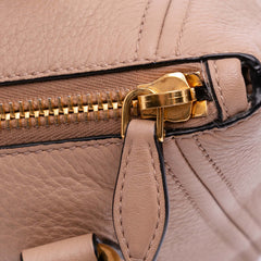 Vitello Daino Sacca 2 Manici Convertible Tote